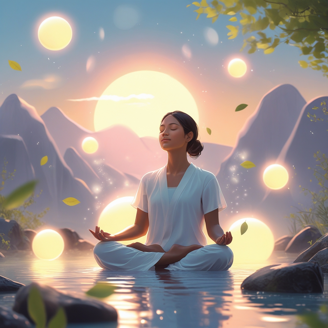 Mindfulness & Stress Management Program - Image 3