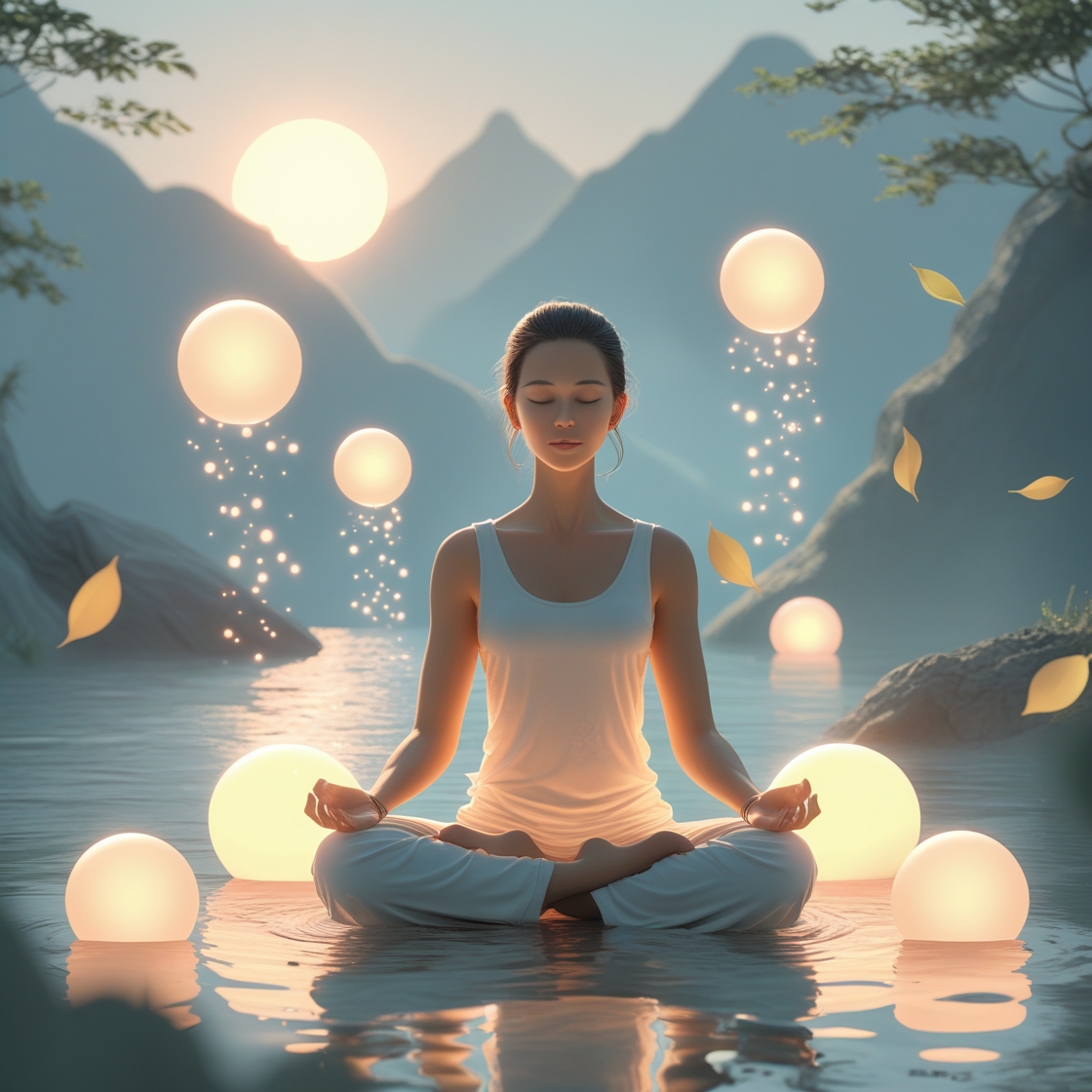 Mindfulness & Stress Management Program - Image 2