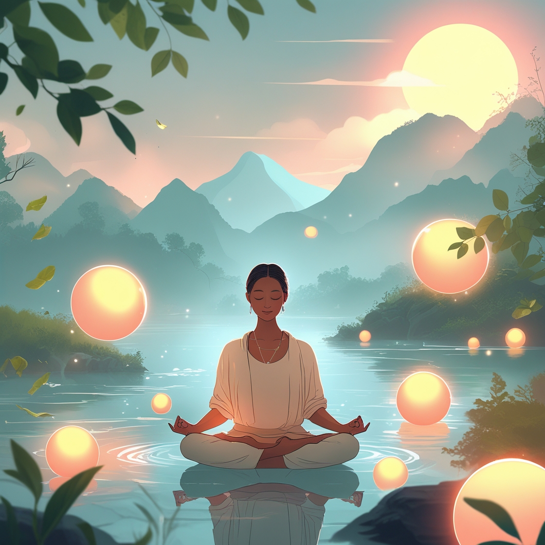 Mindfulness & Stress Management Program