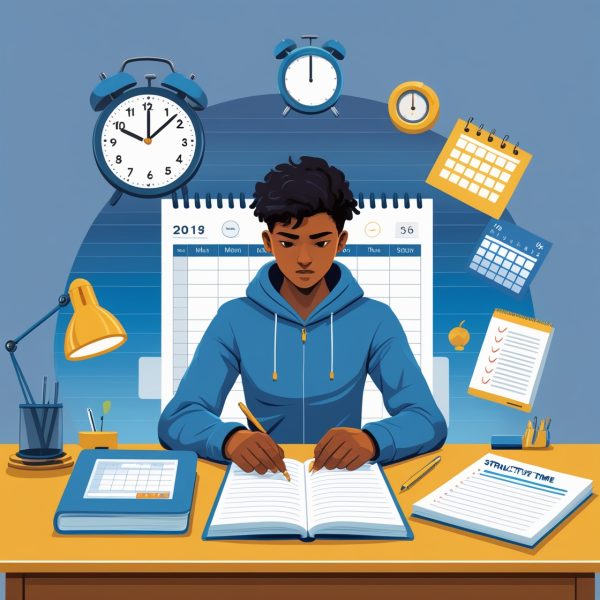 Time Management & Study Techniques - Image 3
