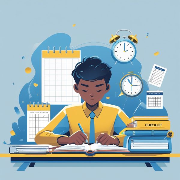 Time Management & Study Techniques - Image 2