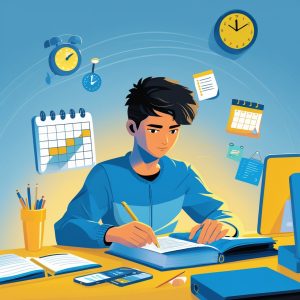 Time Management & Study Techniques